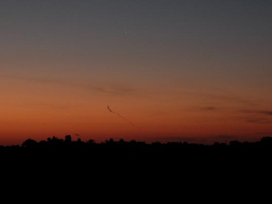 Ciel du matin