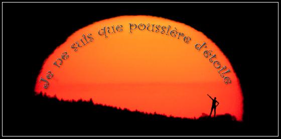 Poussières d'étoiles