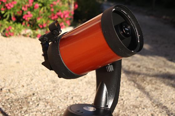 celestron nextar 6SE GP