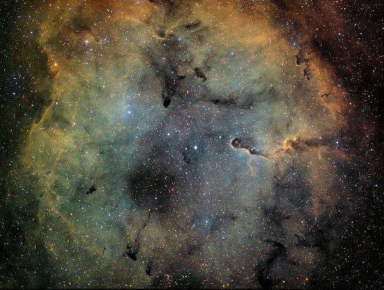 Ic 1396 sho