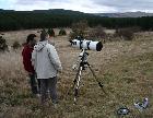 Sur le causse de Lozère avec Art16