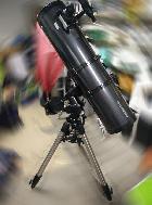 Newton Orion 203/1000 + monture Celestron CG5 advanced GT