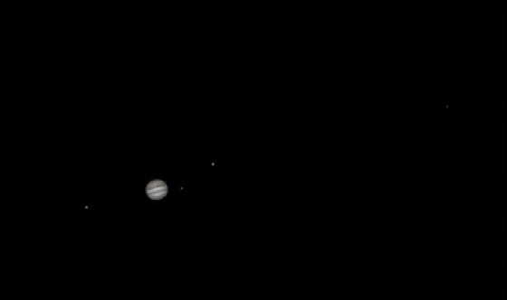Jupiter 25-03-2017 ED80