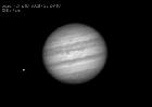 Jupiter, le 1er juillet 2008