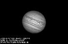 Jupiter, le 23 août 2009 à 20h48 TU