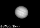 Jupiter, le 23 août 2009 à 22h04 TU taille originale