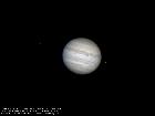 Europe, Jupiter & Io, le 6 septembre 2009 à 20h17 TU