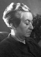 Gabriela Mistral