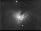 M42 en OIII