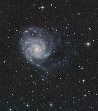 M101 revisitée