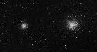 M13 et Oméga du Centaure comparés