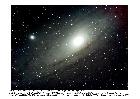 M31 - Galaxie d'Andromède