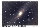 M31 - Galaxie d'Andromède