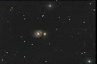 M51 - Galaxie des chiens de chasse