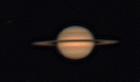 Saturne, toujours avec un problème de collimation