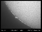 Observation Solaire du 1 er  Décembre