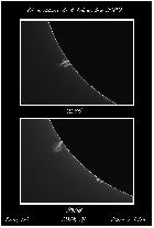 Observation Solaire du 4  Décembre