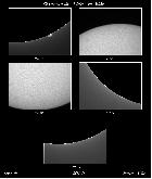 Observation Solaire du 8  Décembre