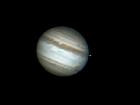 Jupiter et IO