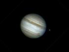 Jupiter et IO