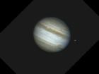 Jupiter et IO