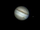 Jupiter et IO