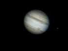 Jupiter et IO