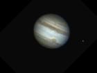 Jupiter et IO