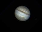 Jupiter et IO