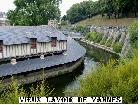 vieux lavoir à Vannes