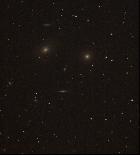 M84 et M86