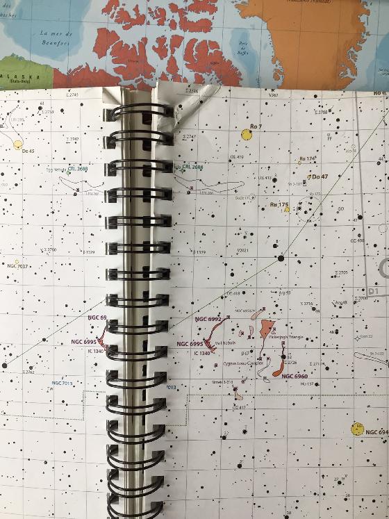 Interstellarum Deep Sky Atlas (Desk edition)