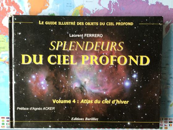 Splendeurs du ciel profond (Vol 4: Hiver)