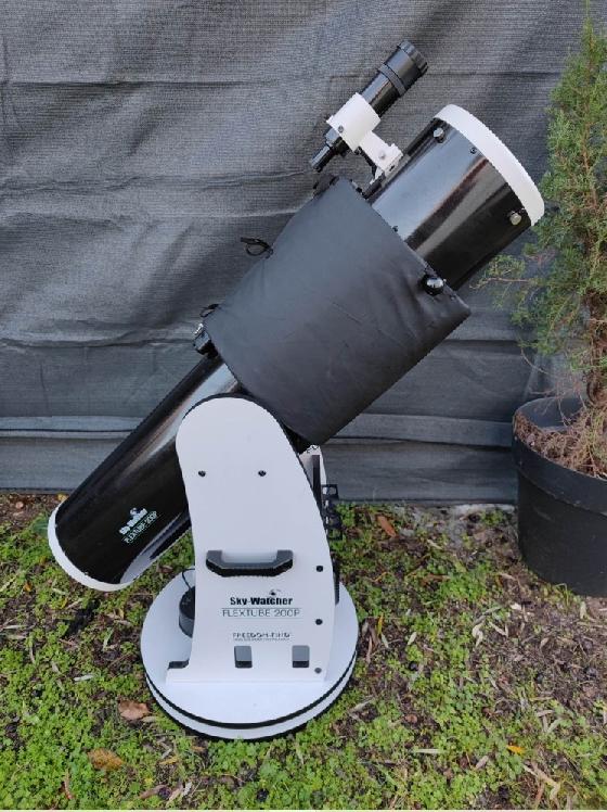 Dobson Sky-Watcher 200mm FlexTube Go-To