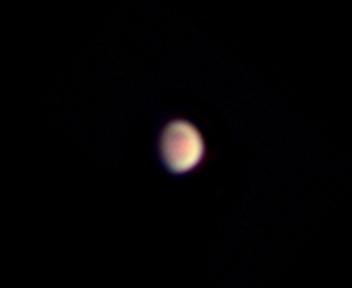 Mars Skylux 3 H 49 - 14 septembre 2007