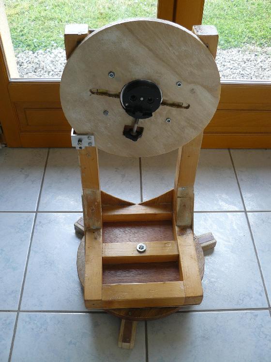 Vends/Echange Mini-dobson de table 150/750 + Skylux 70/700