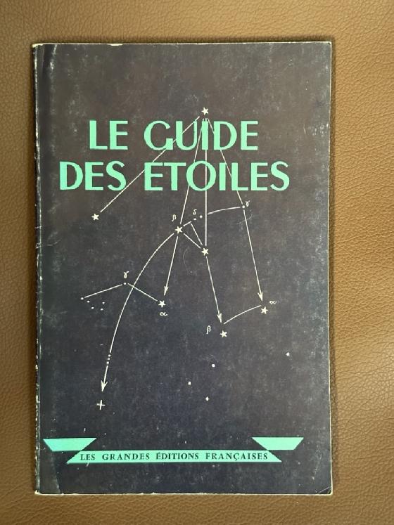 Divers livres liés à l'astronomie