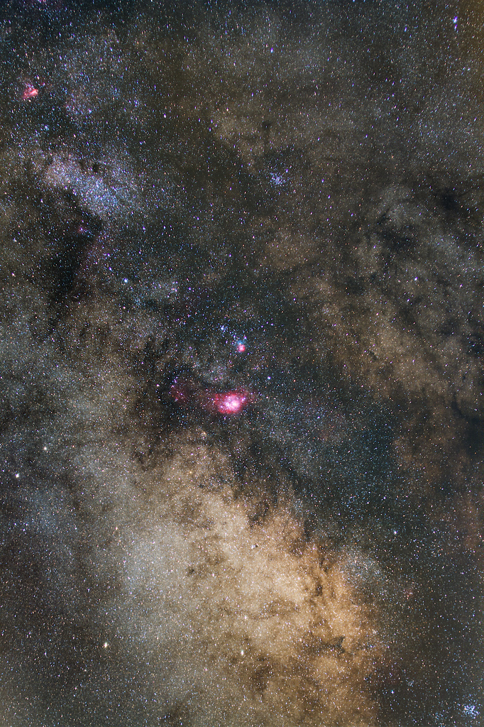 Sagittarius Region