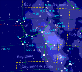 280px-Sagittarius_constellation_map-fr.png