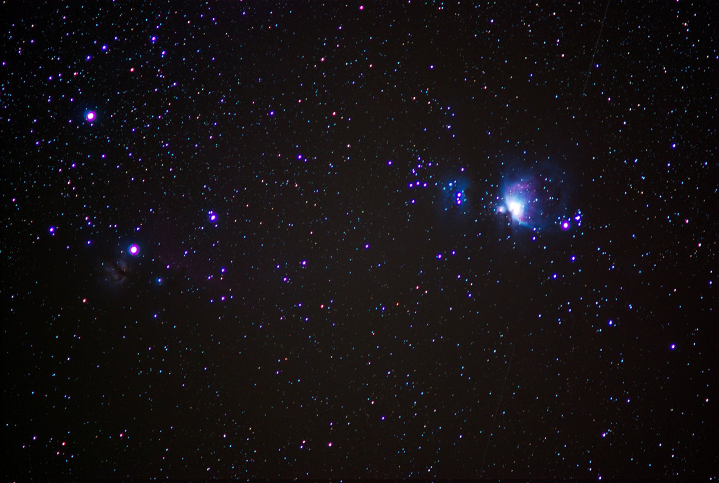 Orion Oct 25 2008