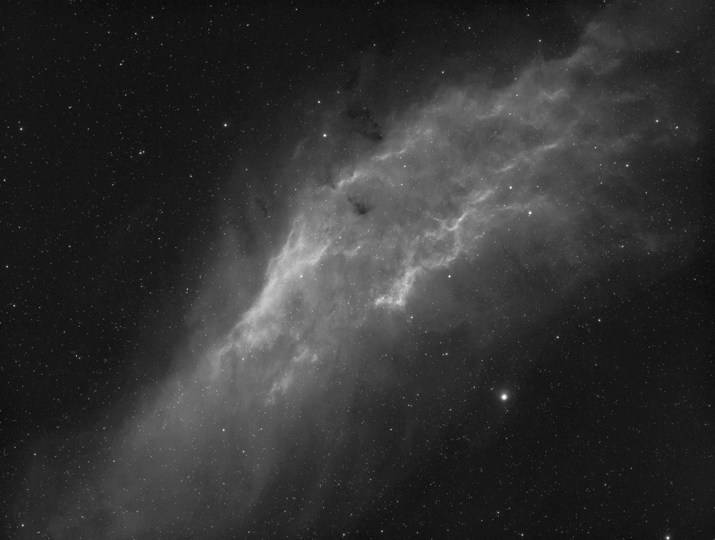 NGC1499 California Nebula