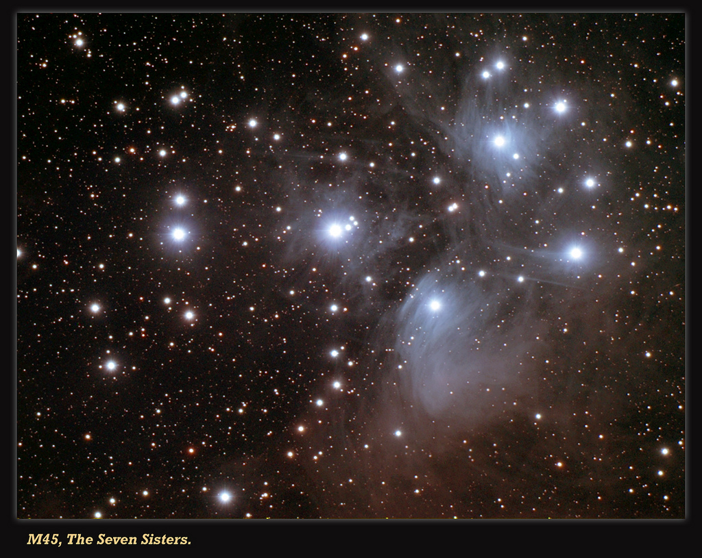 M45 - Gite Astro Les Granges