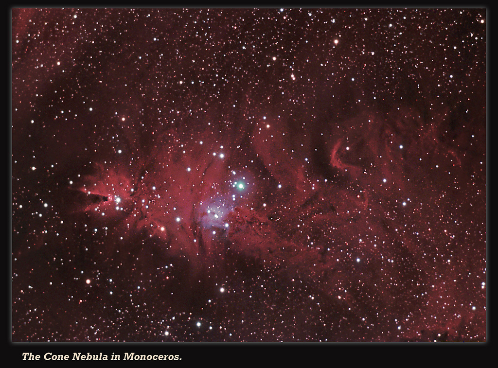 Cone Nebula