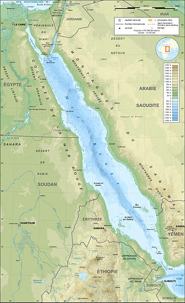 367px-Red_Sea_topographic_map-fr.jpg