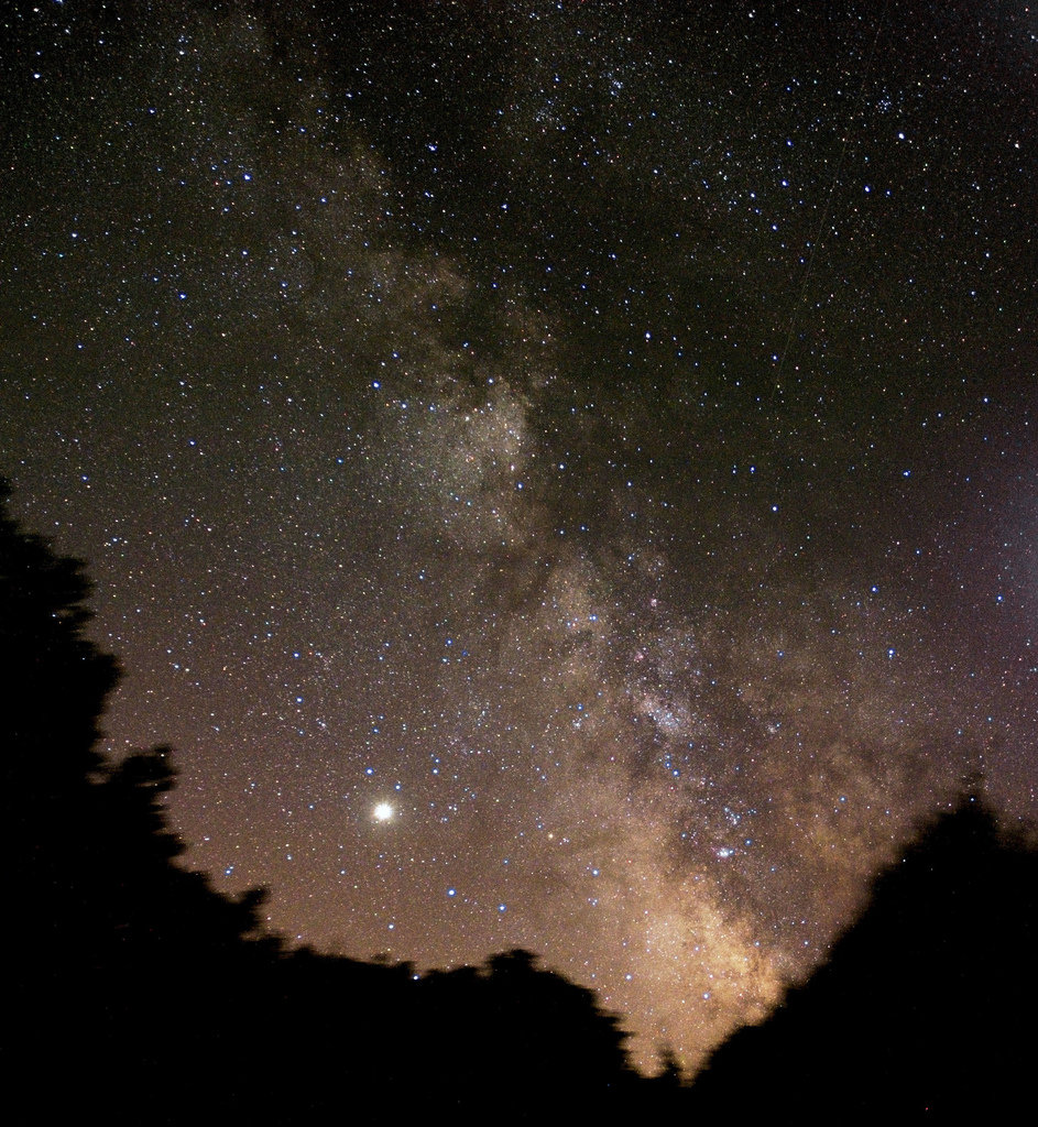 Milky Way - Nikon D80