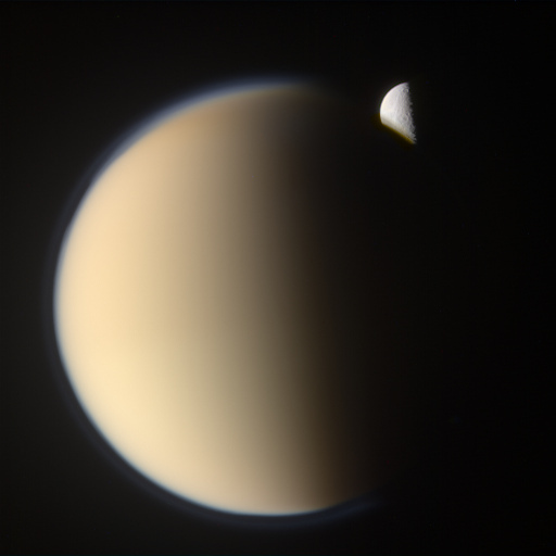 Titan Occults Rhea