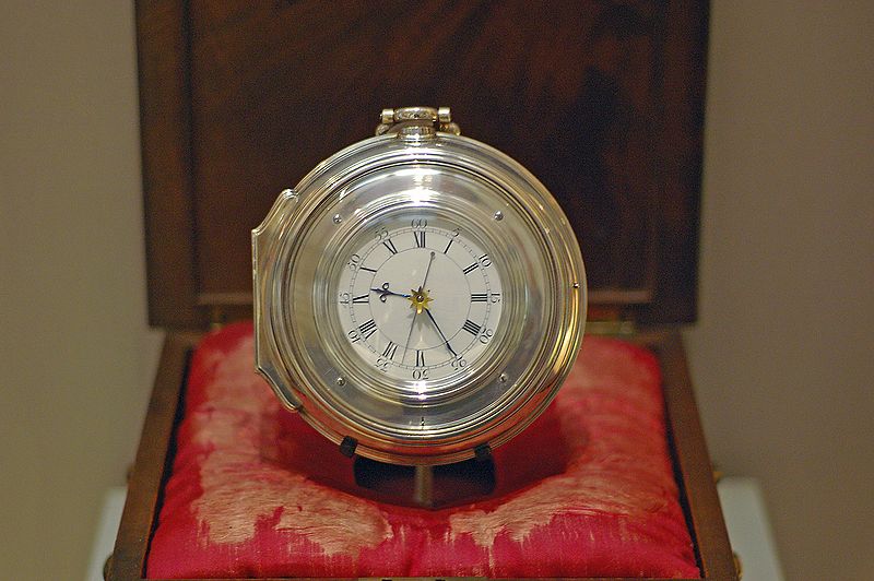 800px-Harrison%27s_Chronometer_H5.JPG