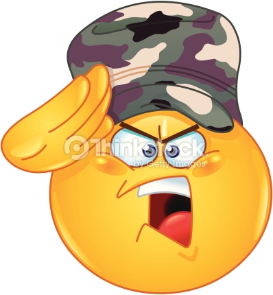 163741782-soldier-saluting-emoticon-thinkstock.jpg?v=1&c=IWSAsset&k=2&d=B53F616F4B95E5531928C8C07F16EE59DA1A1A691E09EE00E67609A39ACD2676BCC685C059D63657