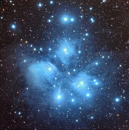 PLEIADES PLAY;