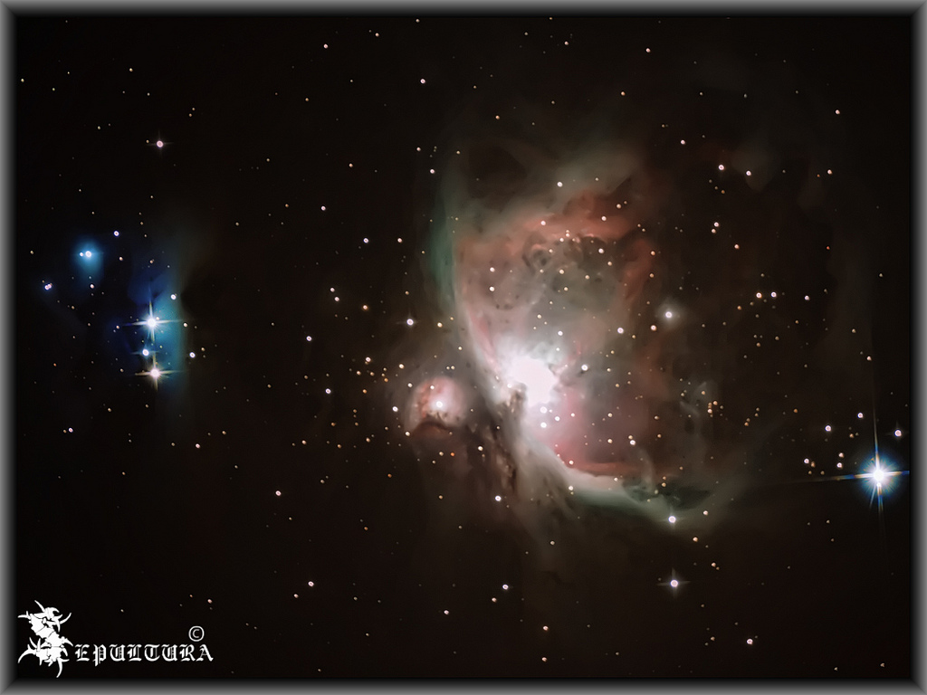 M42 Nebulosa de orion